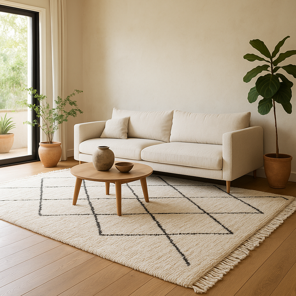 Living Room Rugs